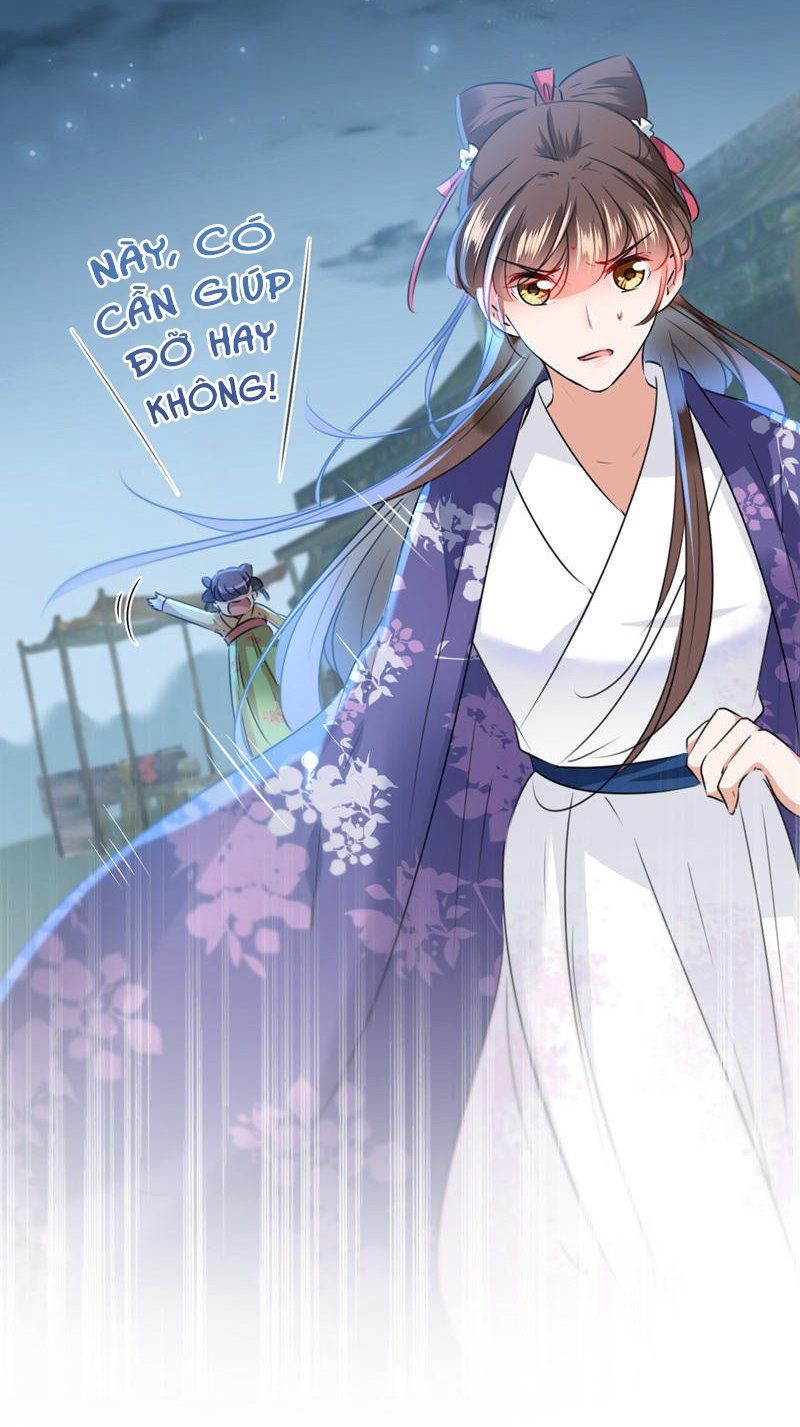 vương gia không thể trêu chapter 108 5