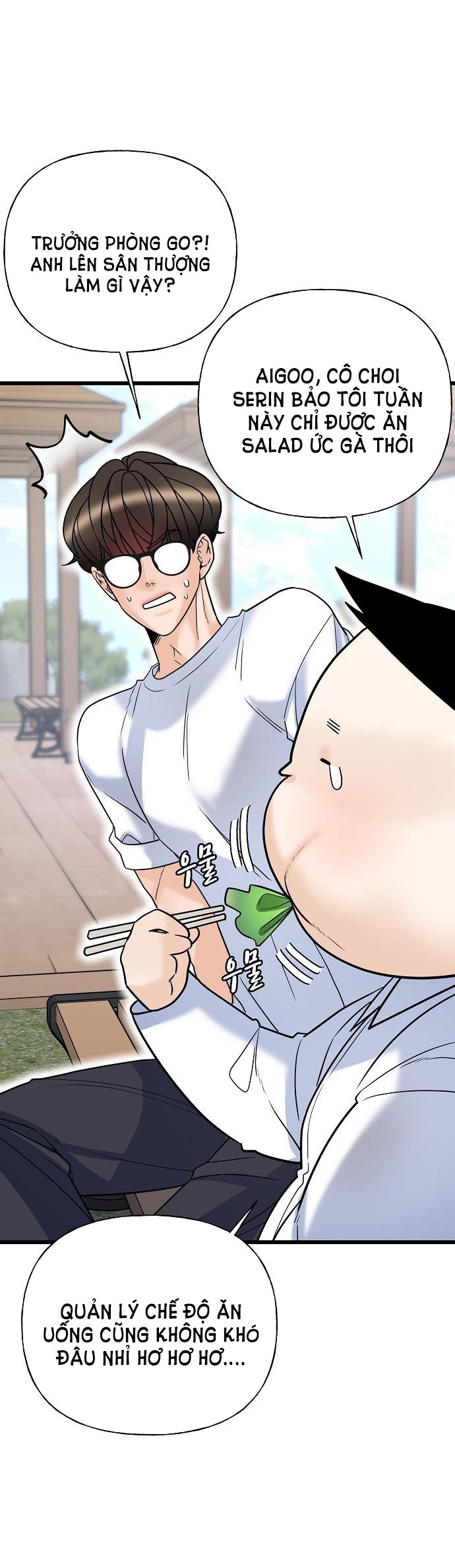 random target - mục tiêu ngẫu nhiên chapter 16.1 30