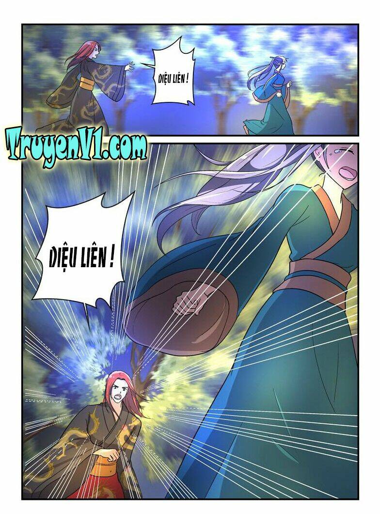 bắt cóc hoàng đế về hiện đại chapter 42 15