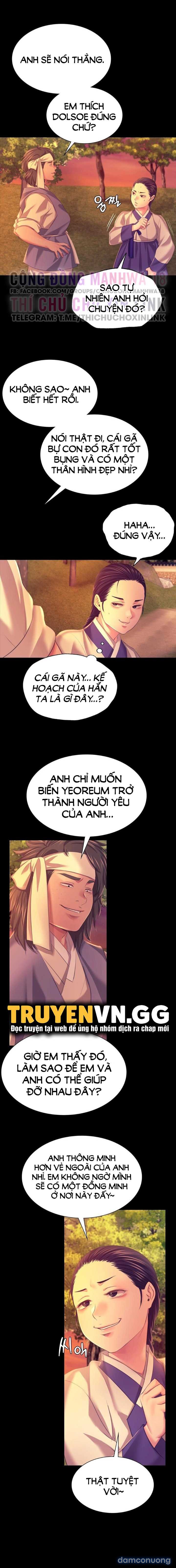 [18+] tiểu thư chapter 81 12