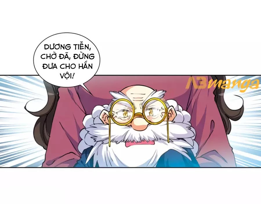 tam nhãn hao thiên lục chapter 299.3 14