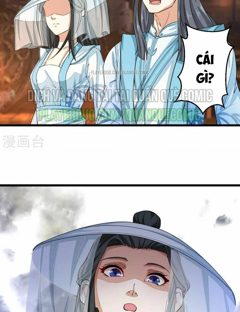 thái bình khách trạm chapter 2 38