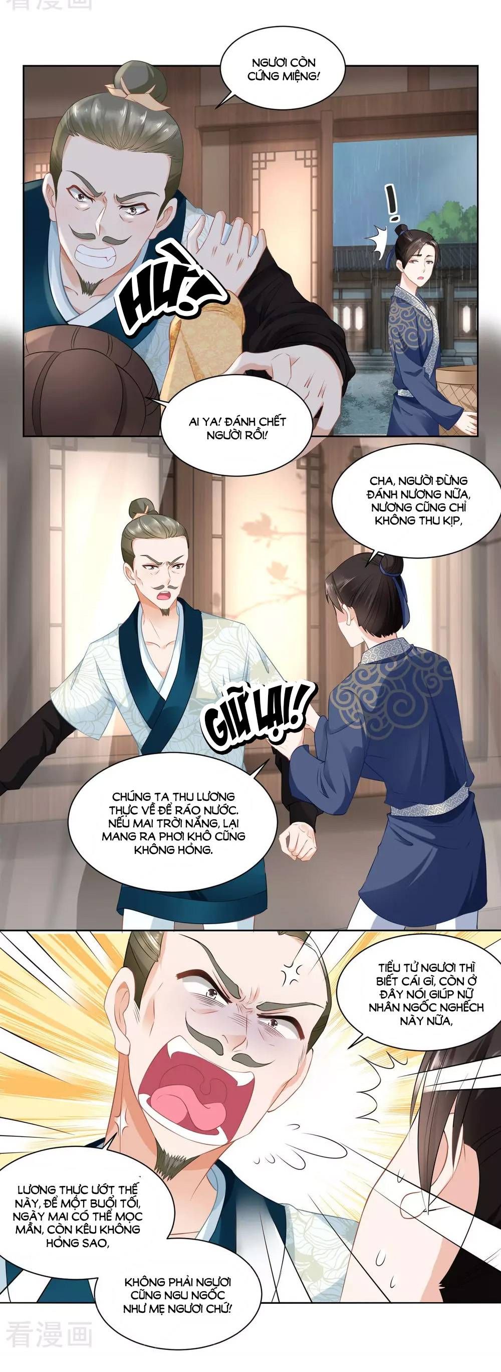 nông nữ thù sắc chapter 72 5