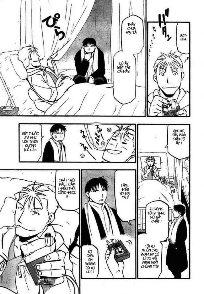 giả kim thuật chapter 83 33