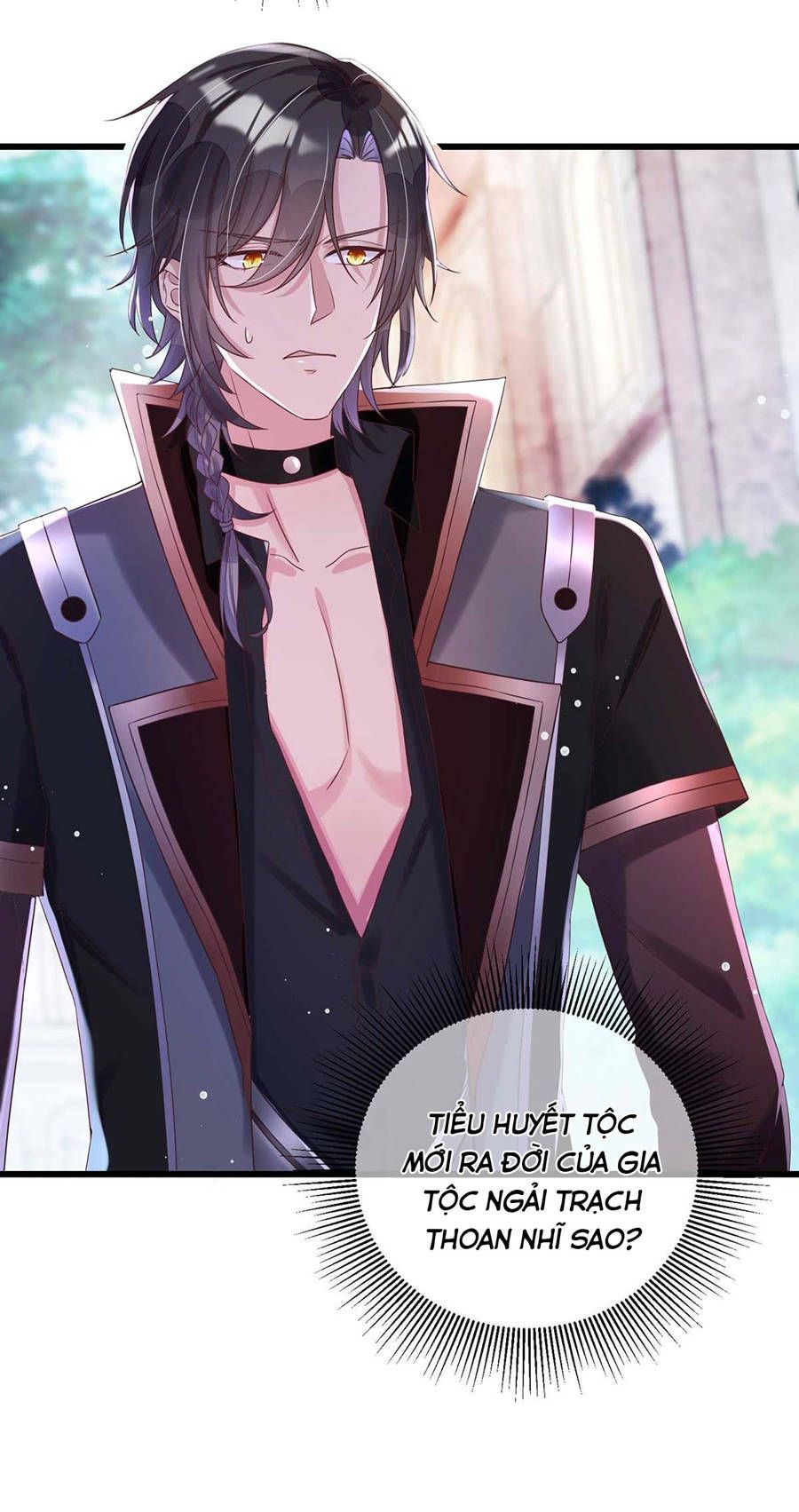 rước sói vào nhà chapter 5 8