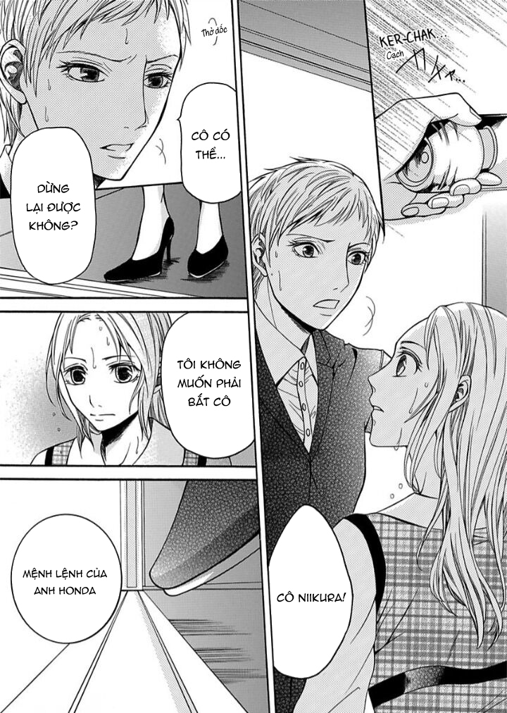 sống cùng với em trai chapter 24 22