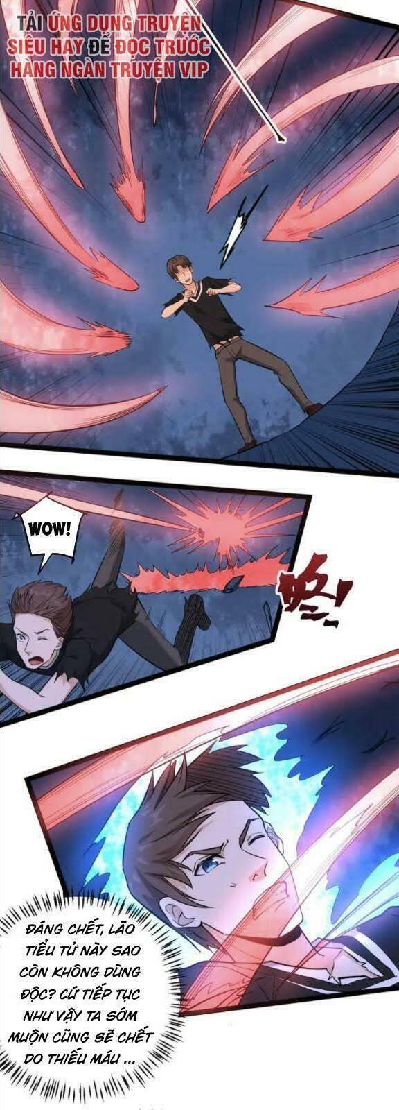 hồi xuân tiểu độc y chapter 74 34