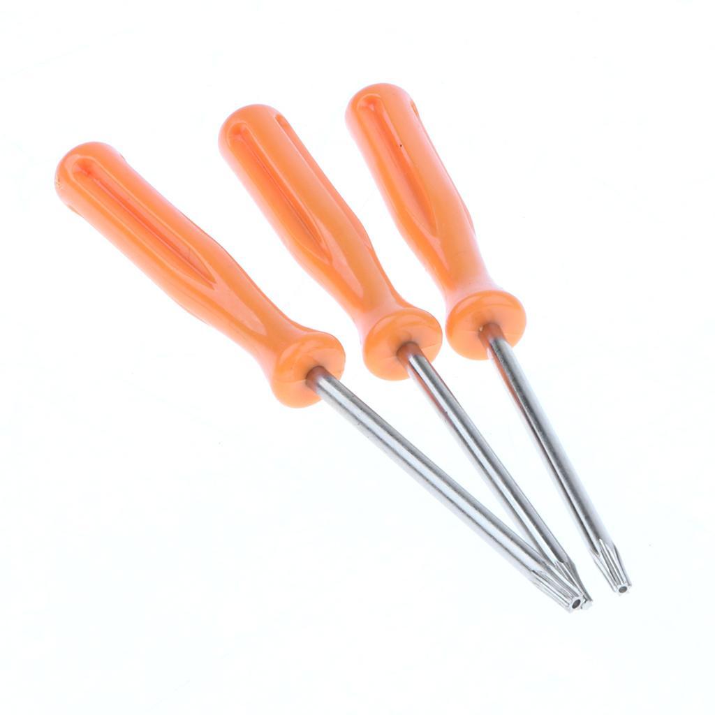 T6 T8 T10 Screwdriver Set for One 360 Controller PS3 PS4 Repair Tools