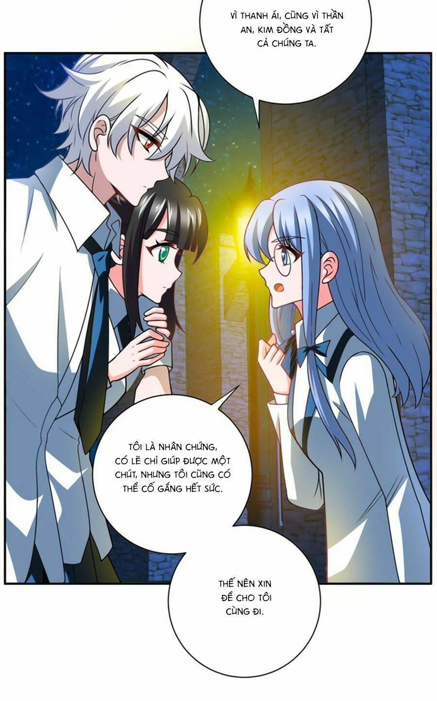 người yêu khát máu của tôi chapter 84 5