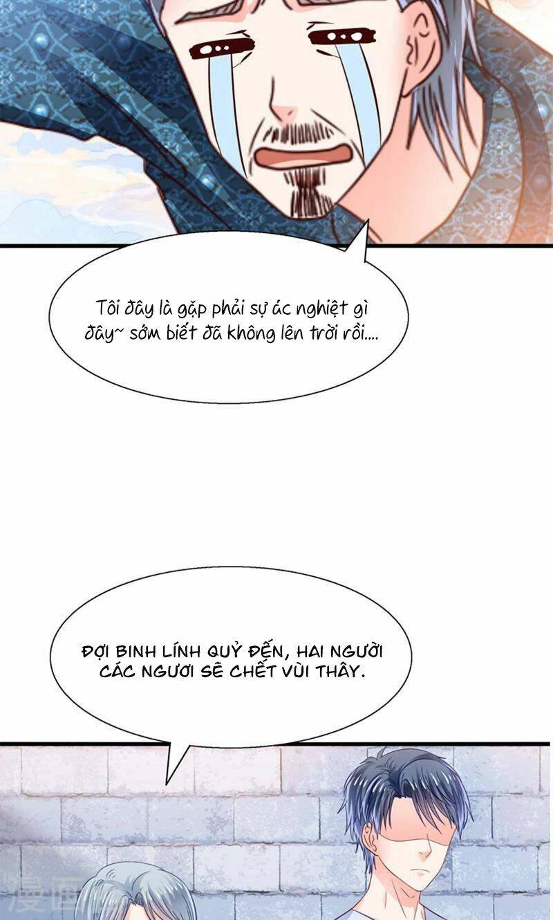 tôi bị gấu trúc nhìn trúng rồi chapter 27 27