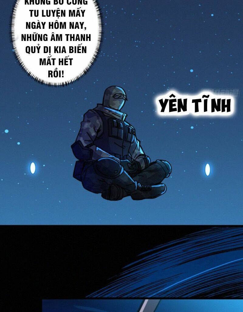 nơi này có yêu khí chapter 67 23