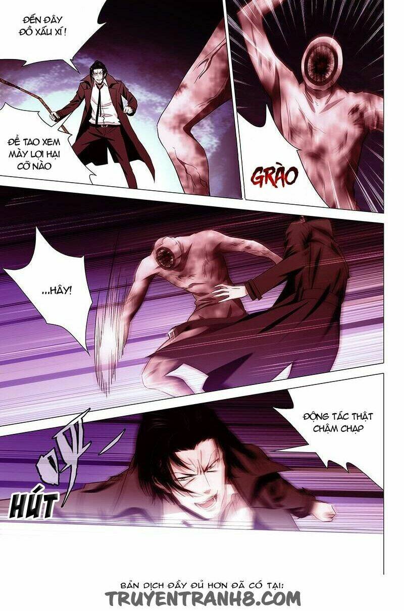 thành phố quỷ dị - the lost city chapter 12 2