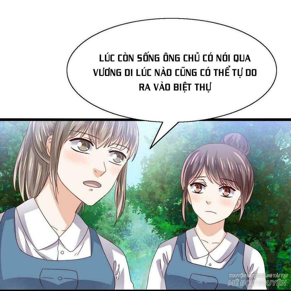 trọng sinh chi song diện cừu phục ký chapter 4 12
