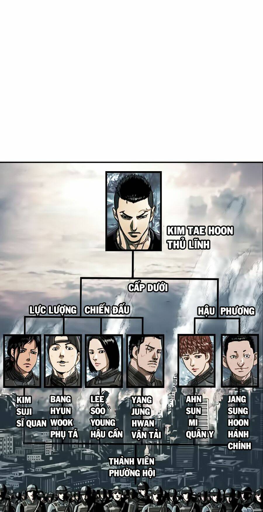 thợ săn đầu tiên chapter 20 28