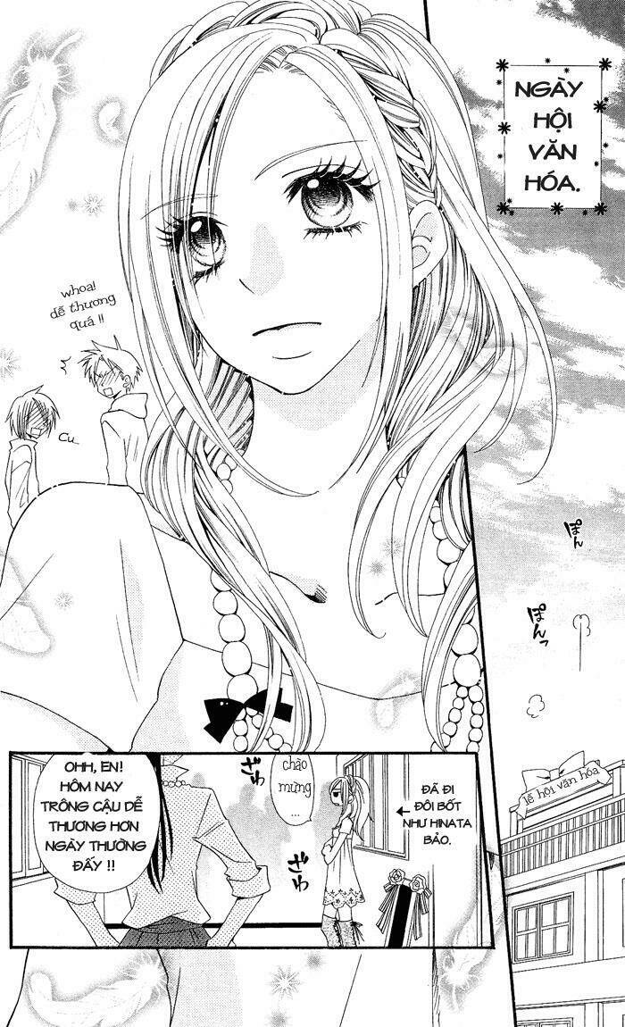 usotsuki lily chapter 6 23