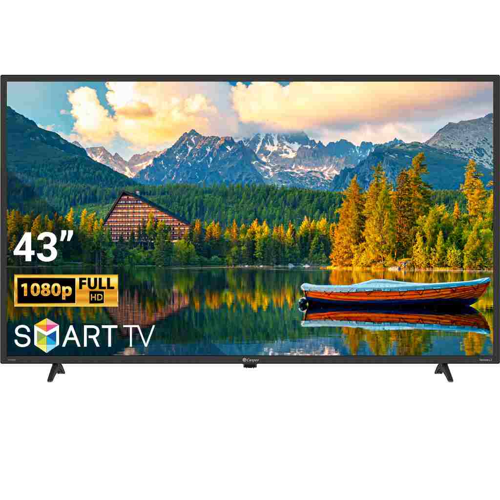 Smart Tivi Casper 43 Inch 43FX5200 [Hàng chính hãng]