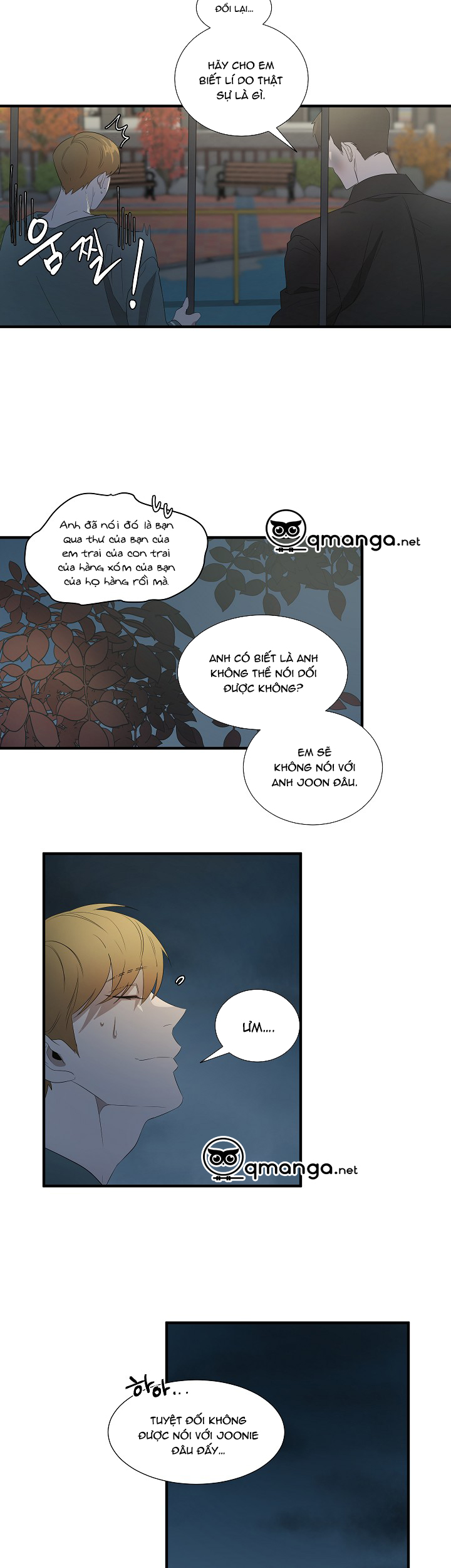 ever green chapter 6 25