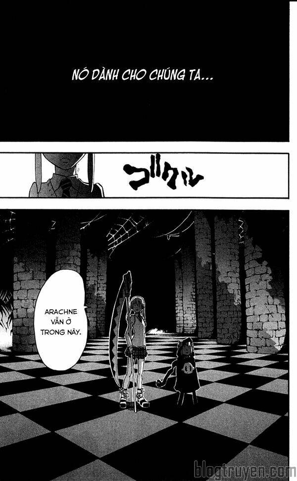 soul eater chapter 57 11