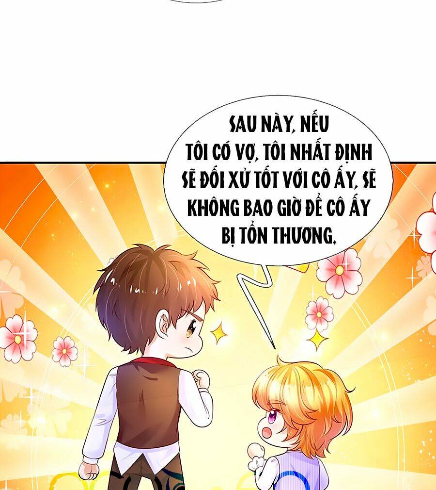 bỗng một ngày trở thành con gái nhà vua chapter 297 25