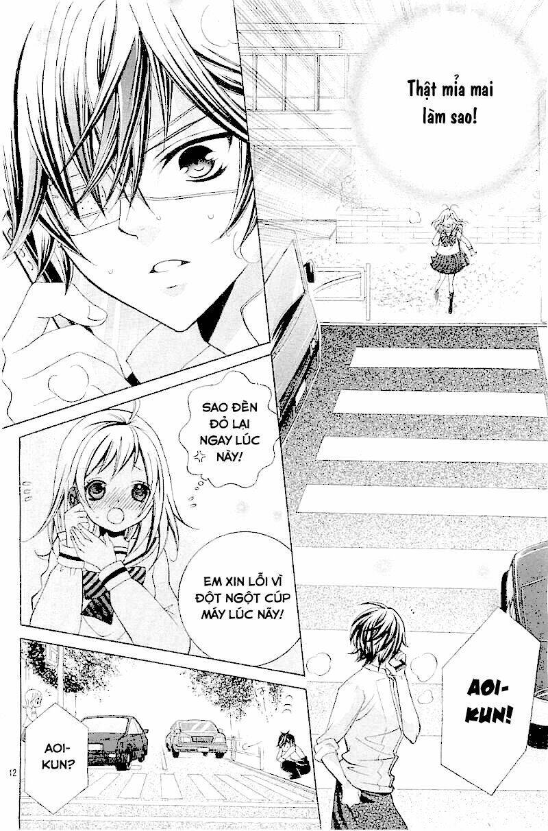 cuộc gặp gỡ diệu kỳ chapter 29 12