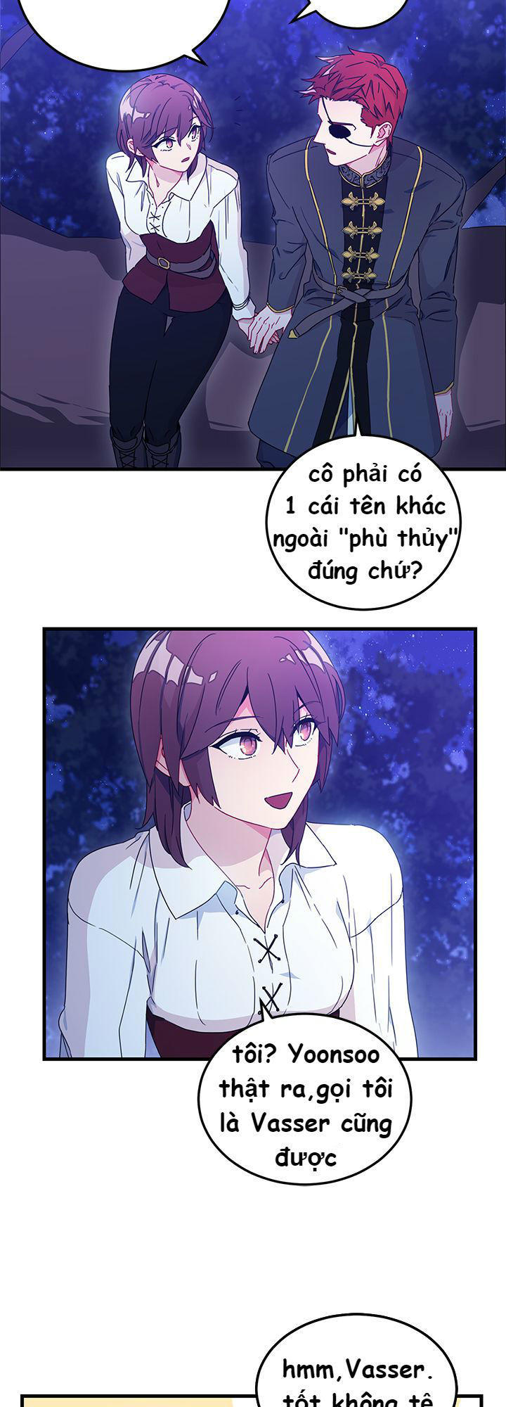 như anh muốn, hoàng tử chapter 9 29