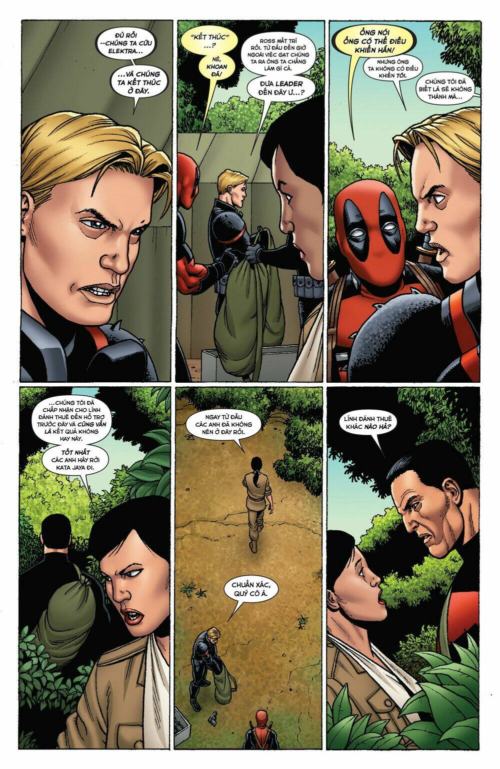 thunderbolts 2012 chapter 4 5