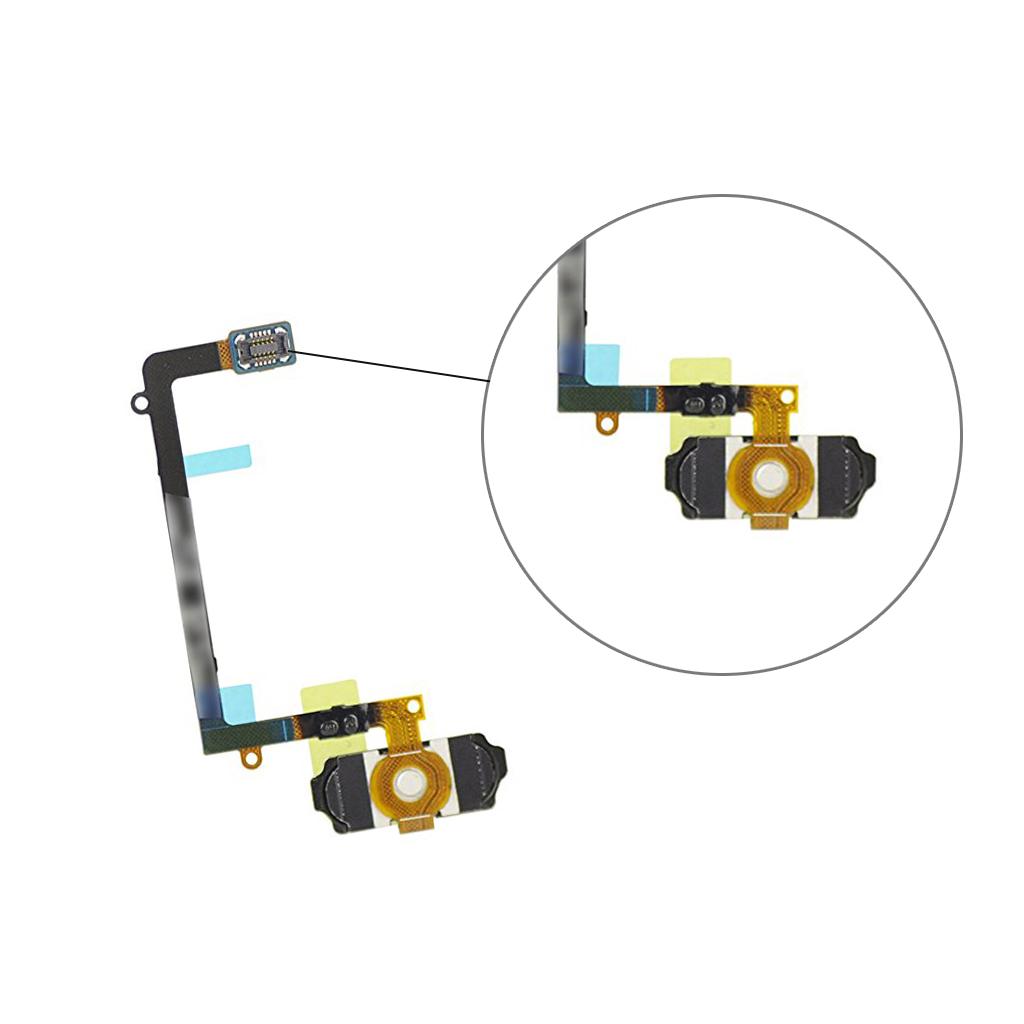 Home Button with Fingerprint Sensor Flex Cable for Samsung Galaxy S6 Edge Cell Phone Accessories