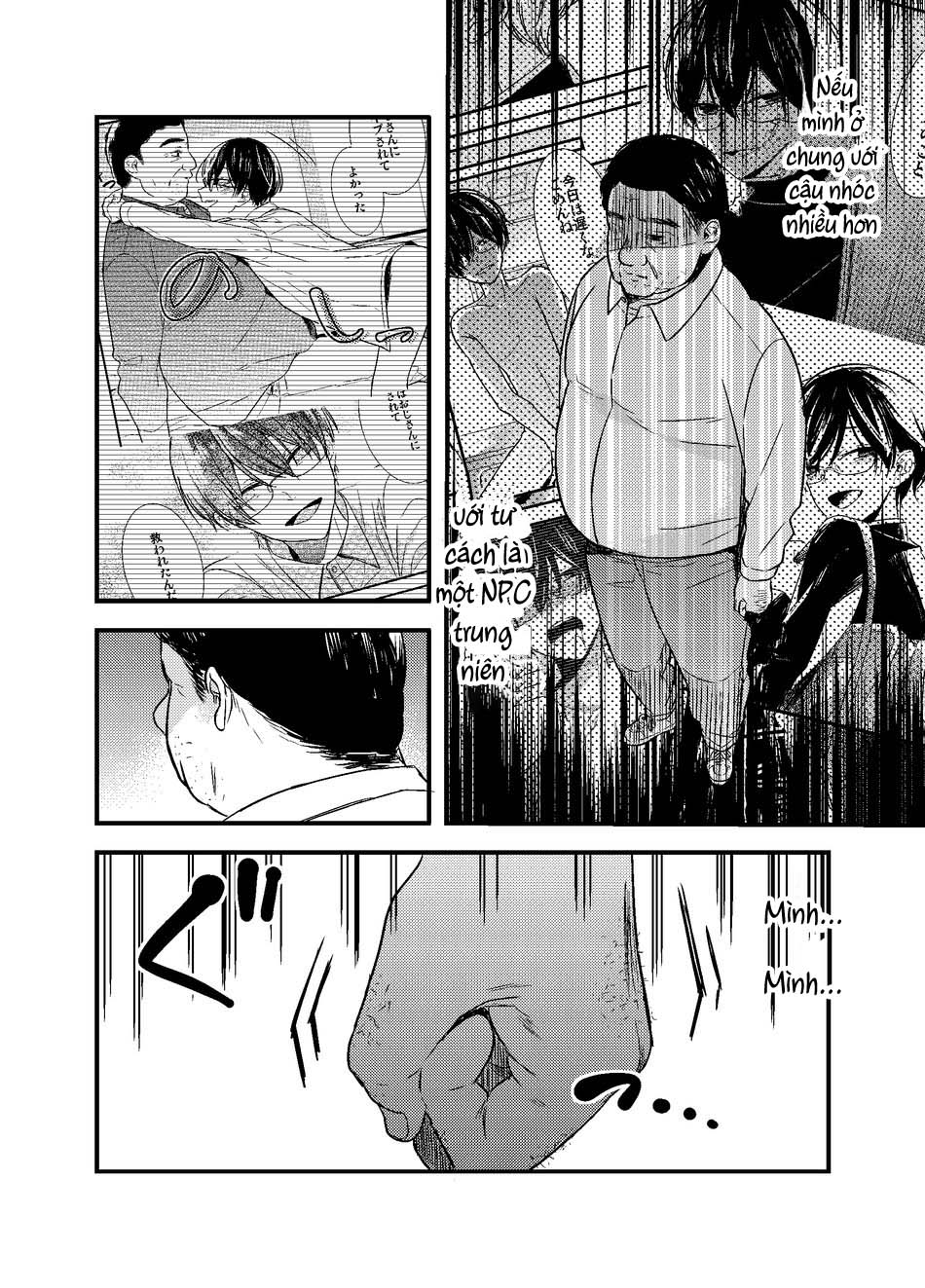 mực nướng cồn chapter 9 35