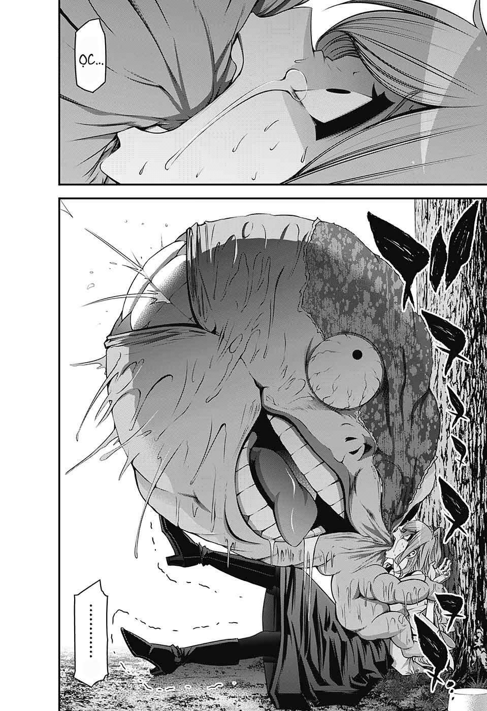 thợ săn ác linh chapter 21 37