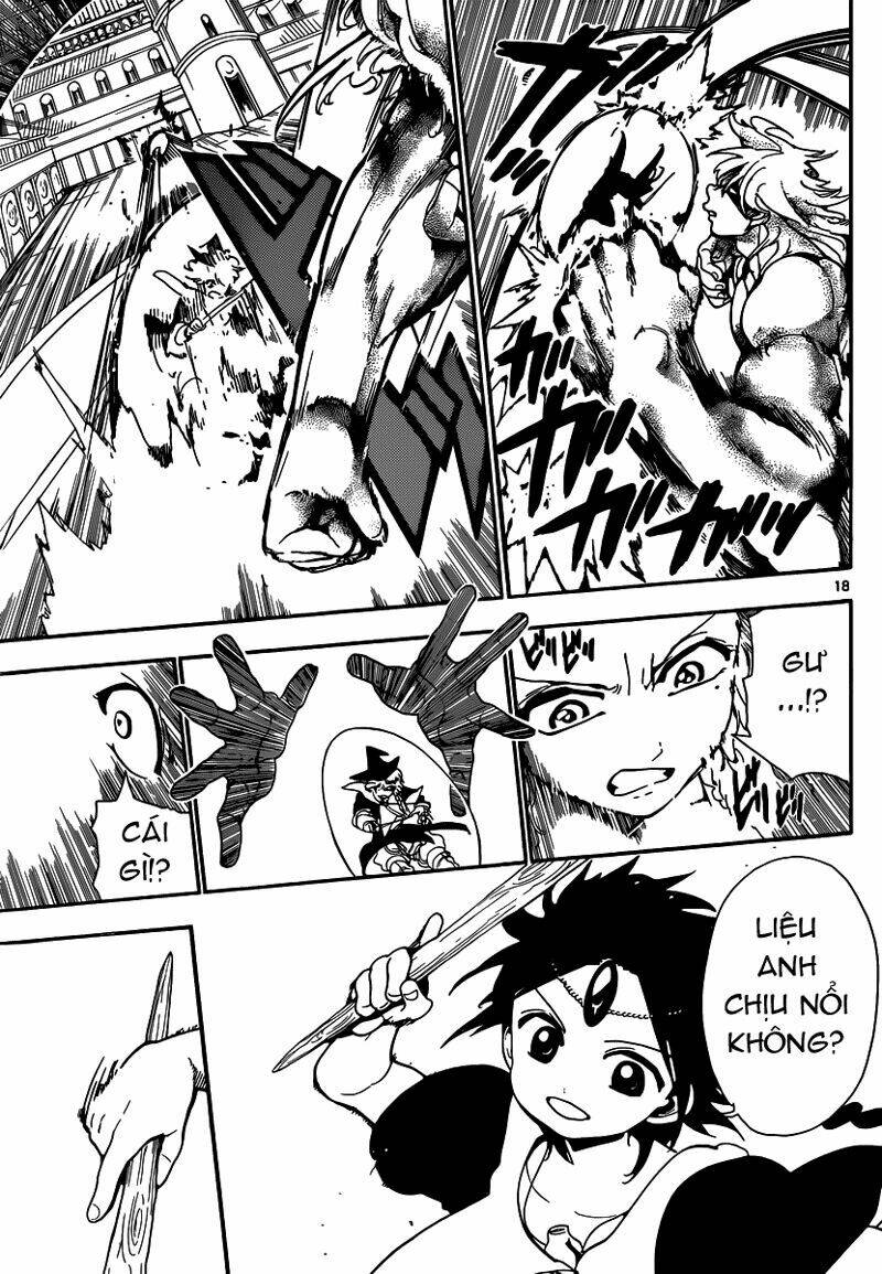 mê cung pháp thuật chapter 150 19