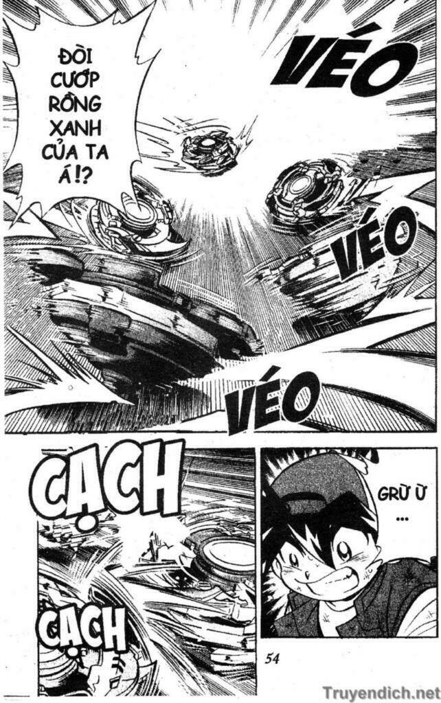 beley - con quay truyền thuyết chapter 7 51