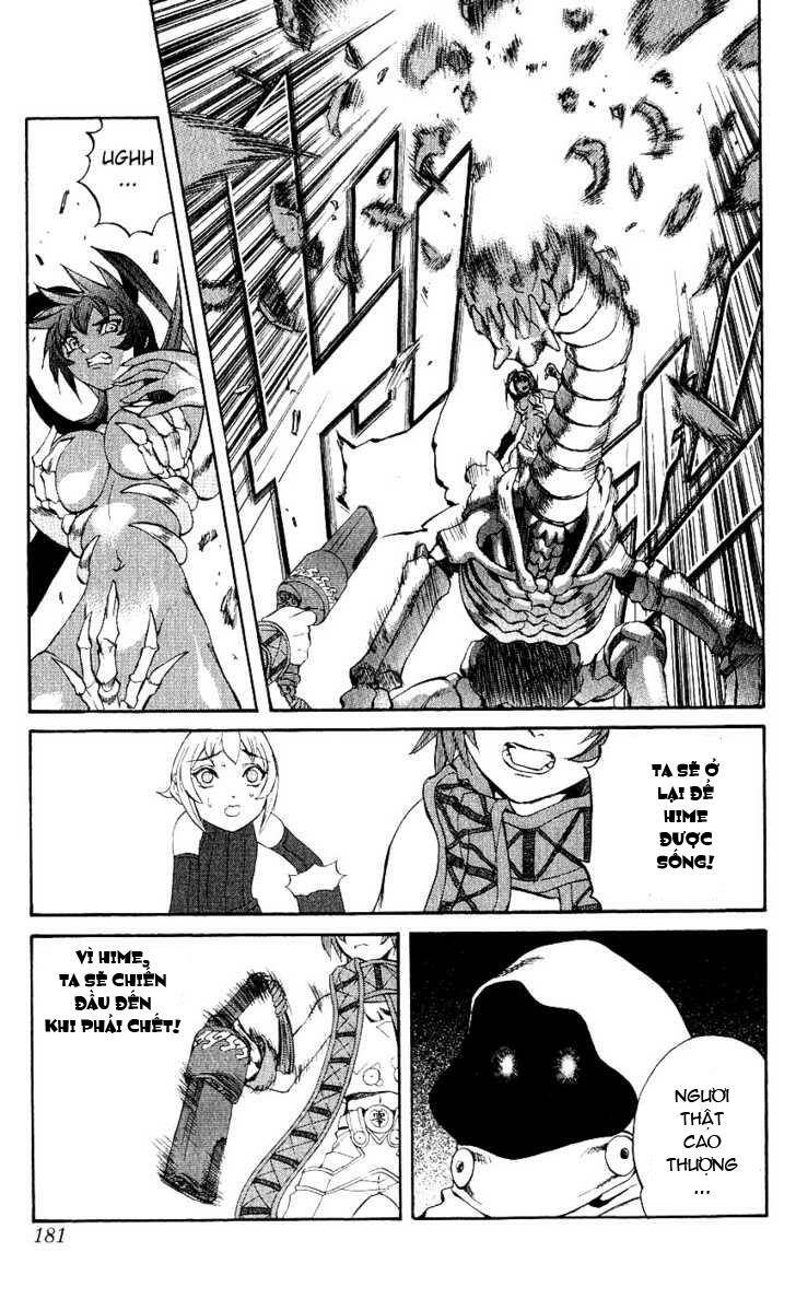 phù thủy phép thuật chapter 14 45