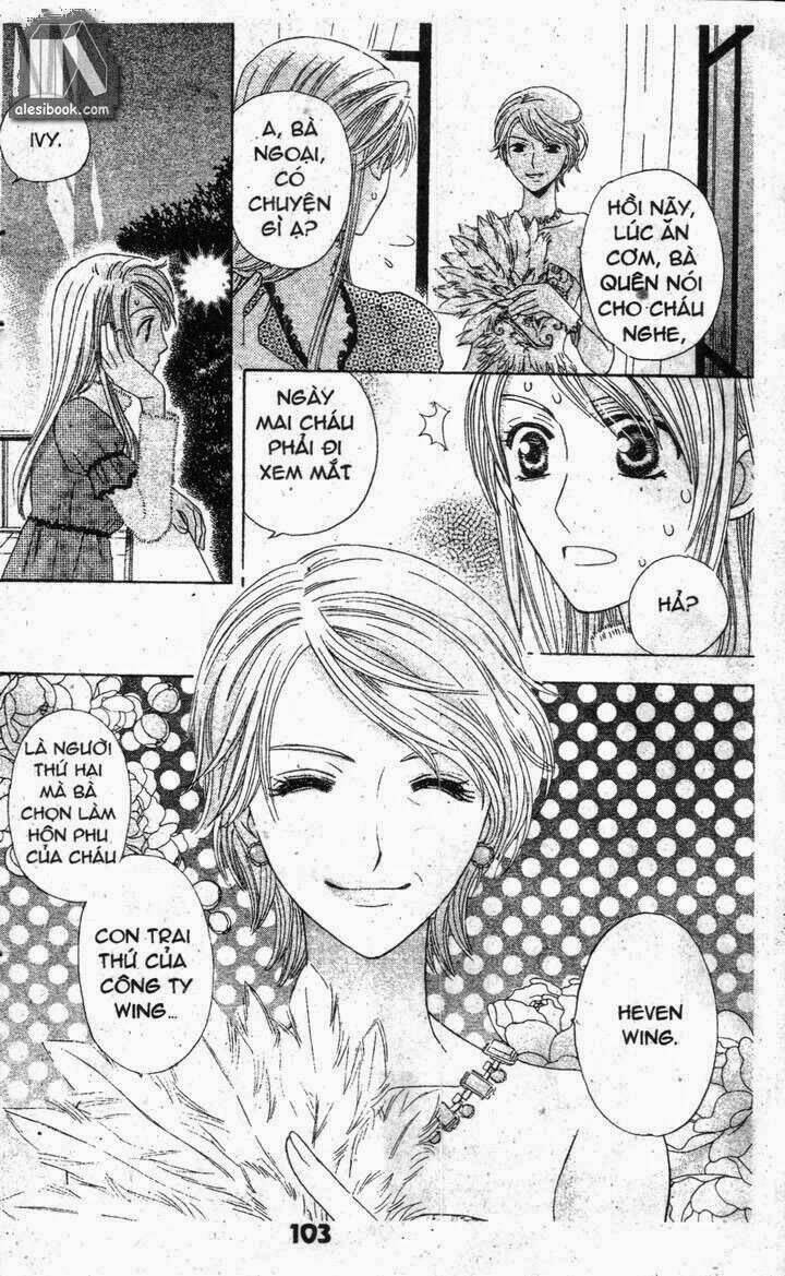 vị nữ thần cuối cùng - ultimate venus chapter 15 24