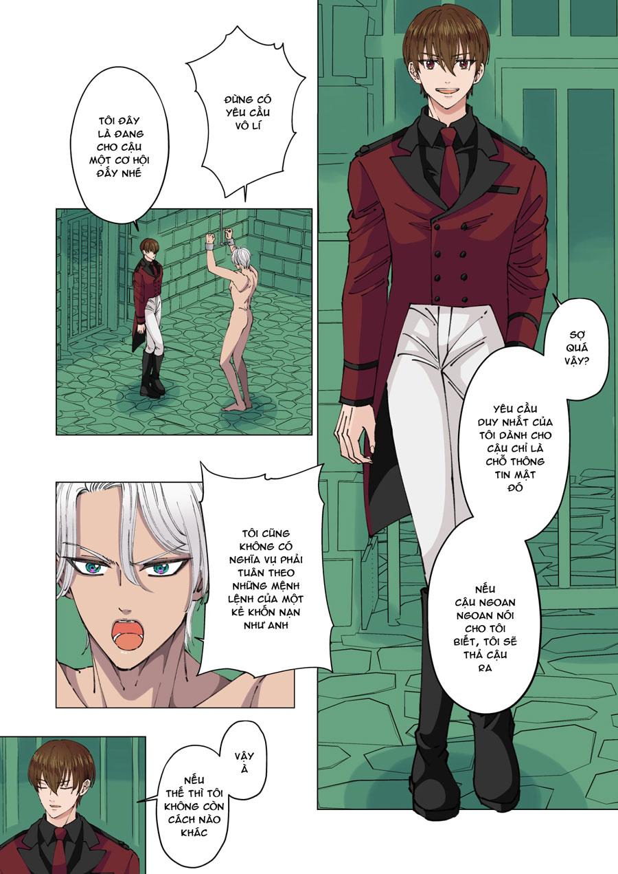 tổng hợp oneshot nhà guess chapter 97 2