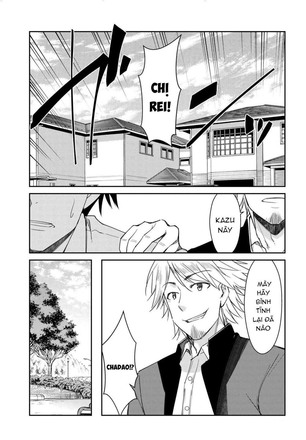 cô nàng biến thái chapter 13 7