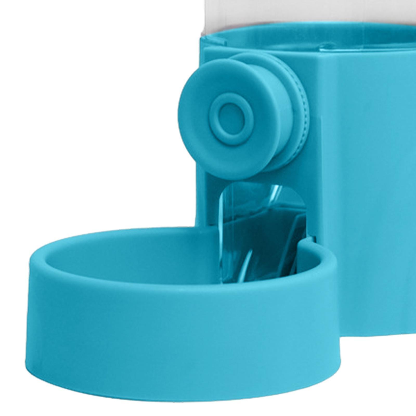 Feeding Container Cat Dog Automatic Pet Feeder for Hamster Kitten Large Cats