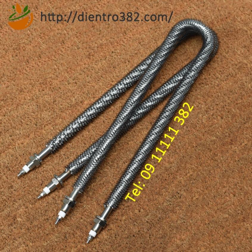 Điện trở sấy khô dài 40cm - Điện trở 382