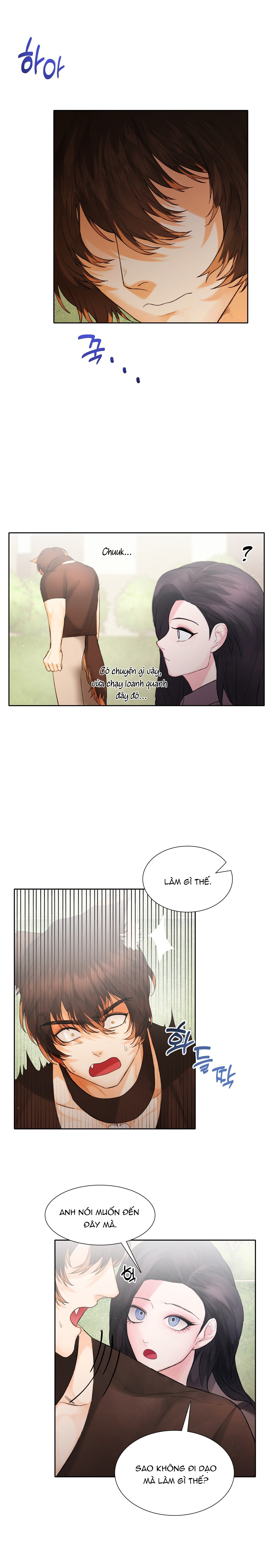 [18+] cún con của chủ nhân chapter 4.1 10