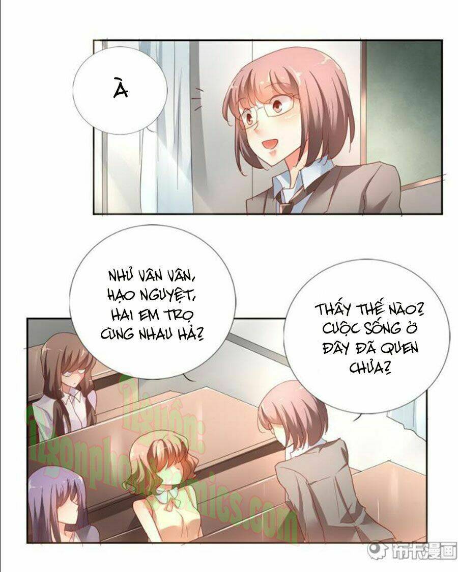 cô gái đặc biệt nhất của tôi chapter 13 17