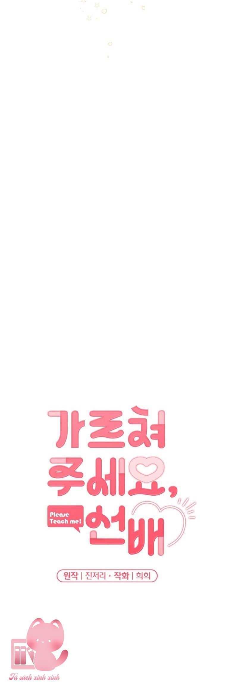 mong được chị chỉ bảo, tiền bối chapter 46 10