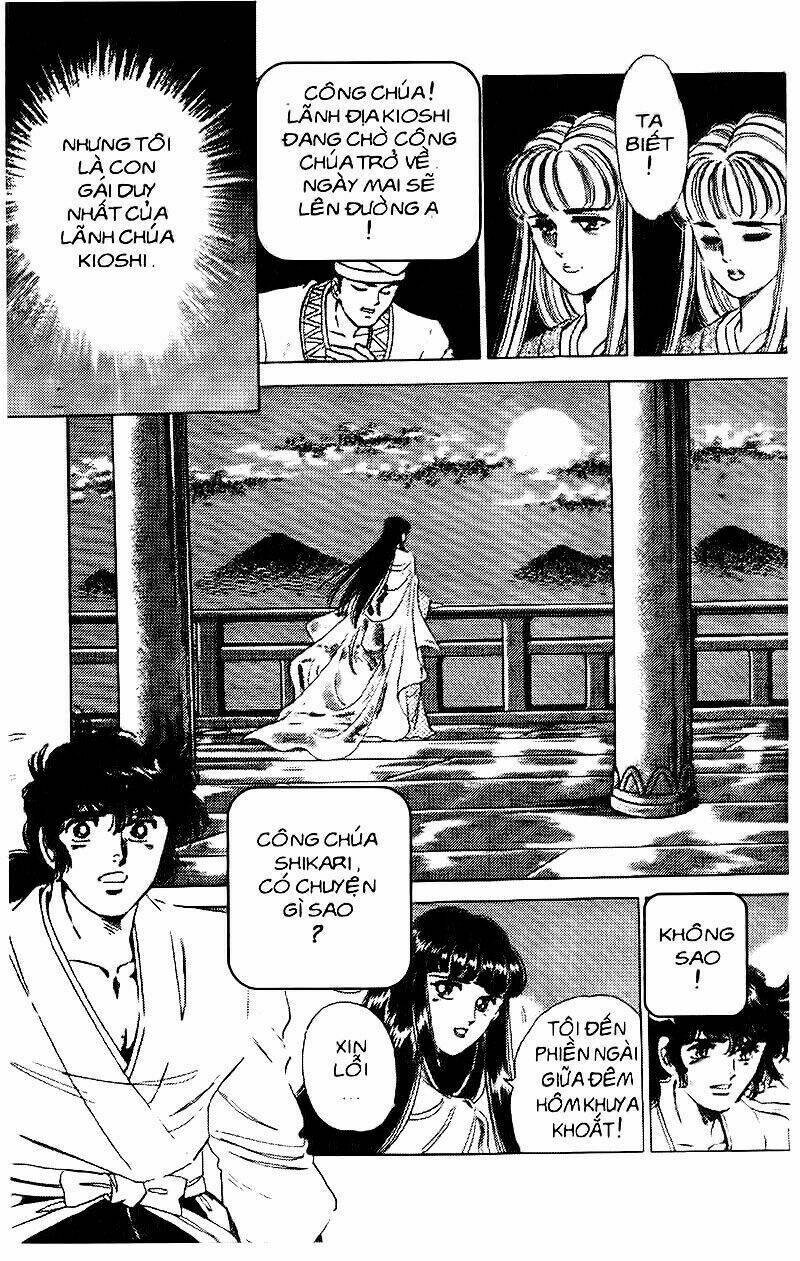 truyền thuyết bá vương chapter 58 10