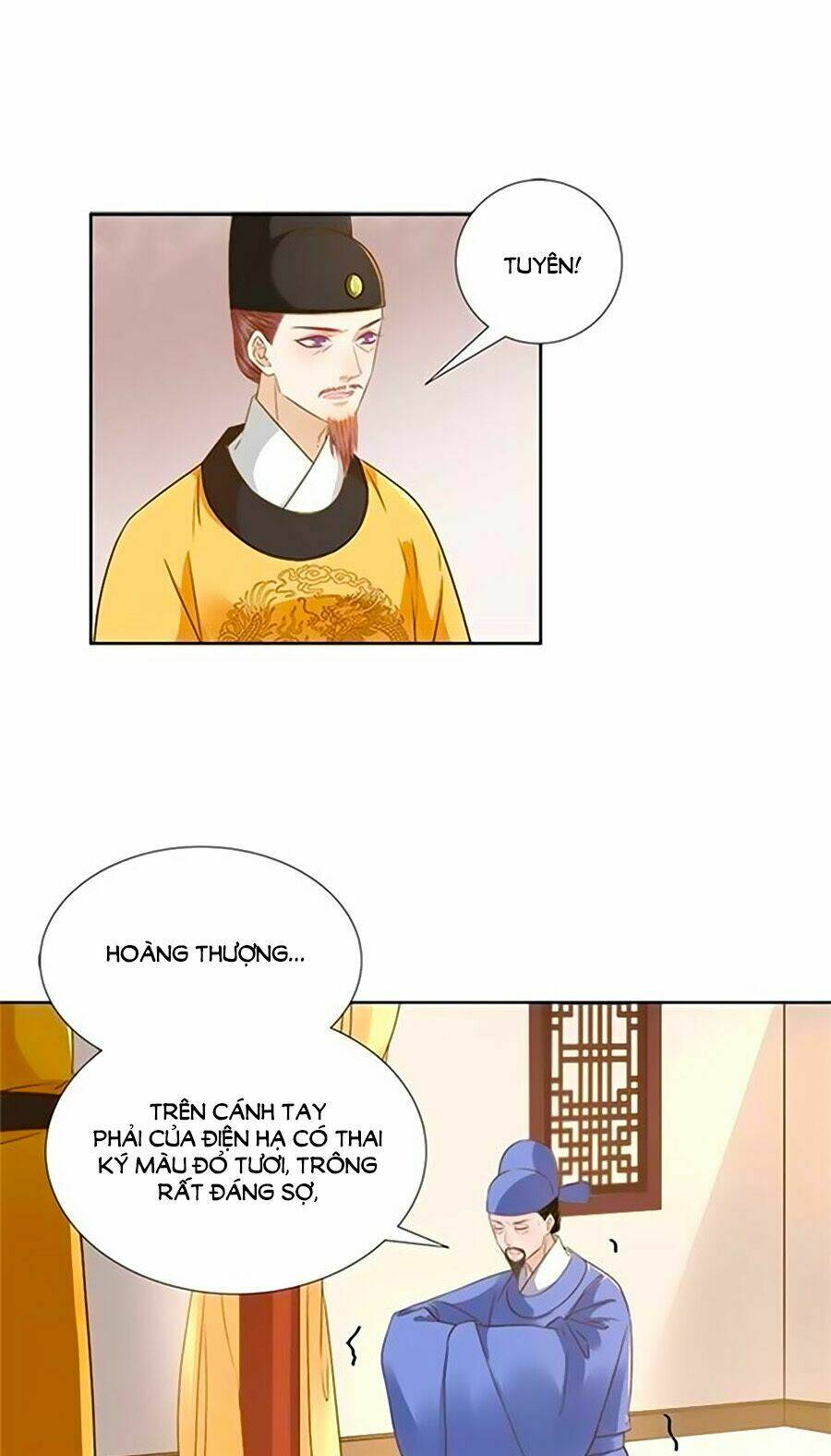 xuân khuê bí lục: xưởng công thái liêu nhân chapter 63 9