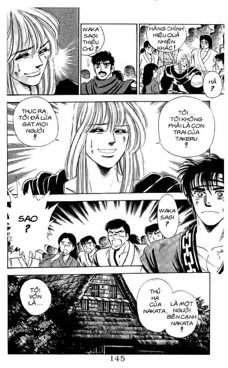 truyền thuyết bá vương chapter 95 5