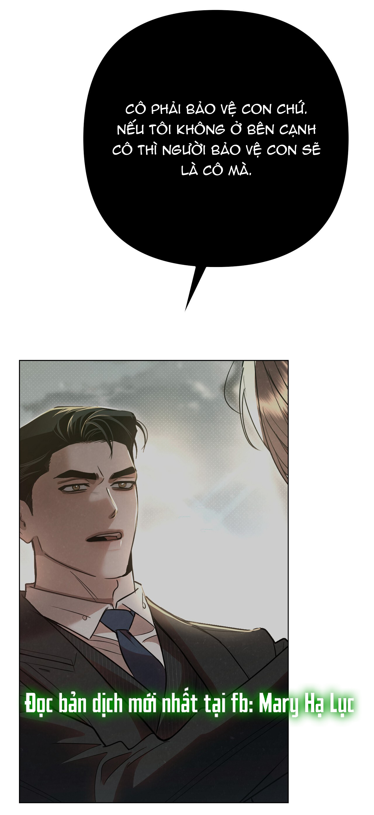 [18+] Trời Sinh Địch Thủ chapter 48.2 7