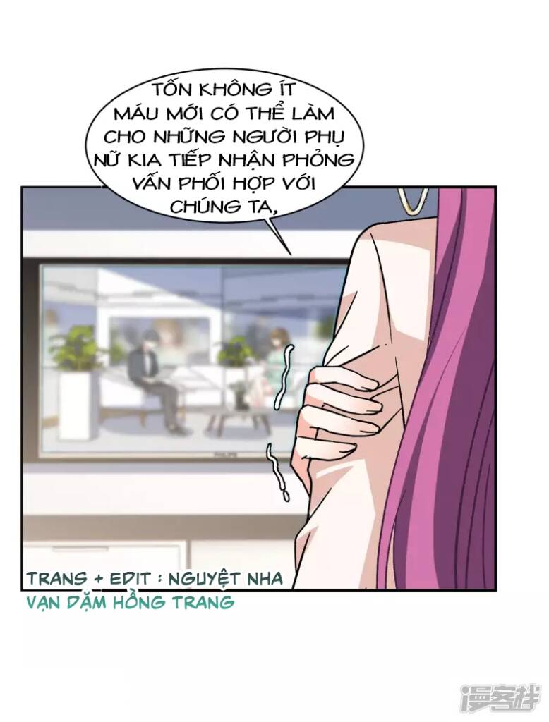 cô ấy đến rồi, xin nằm xuống! chapter 165 6