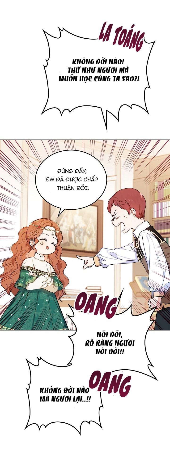 lần này tôi sẽ trở thành gia chủ chapter 8 62