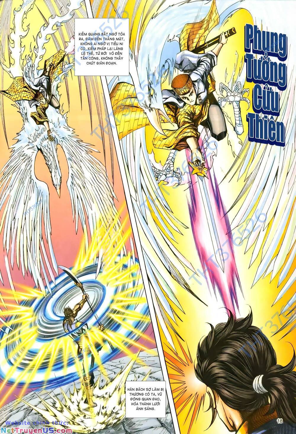phiên vân phúc vũ ii chapter 157 17