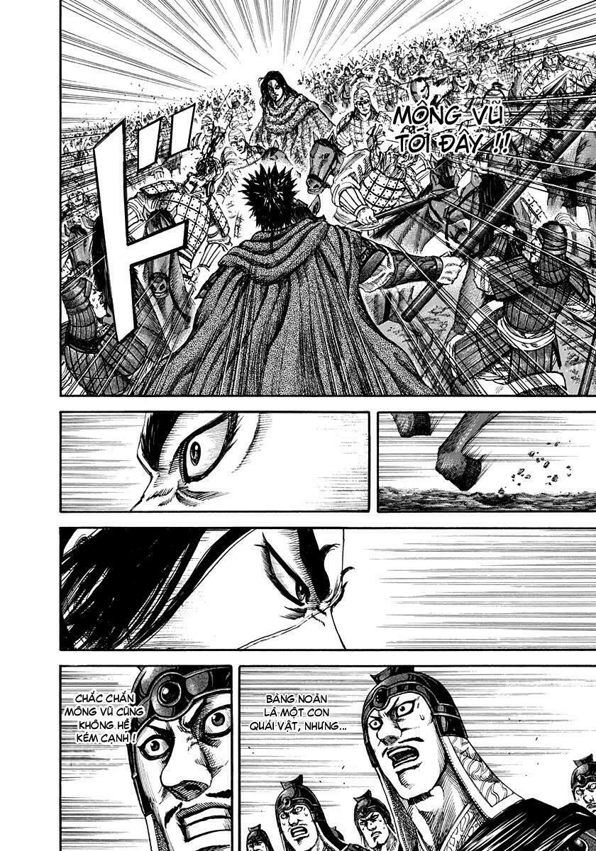 kingdom - vương giả thiên hạ chapter 152 11