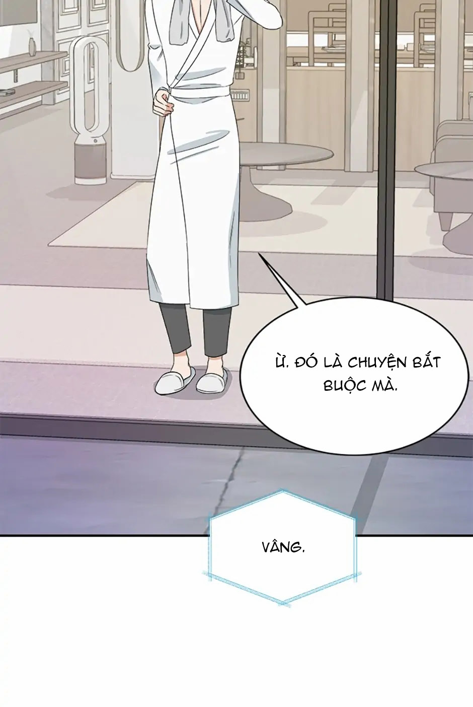 thiếu tôi là sếp mất ngủ ngay chapter 30.2 31