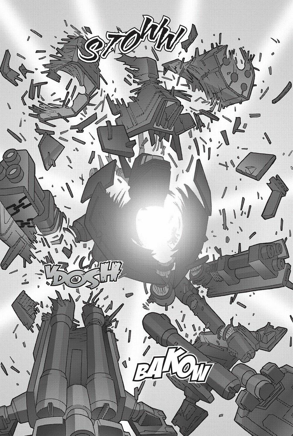 starcraft: frontline | tiền tuyến chapter 2 20